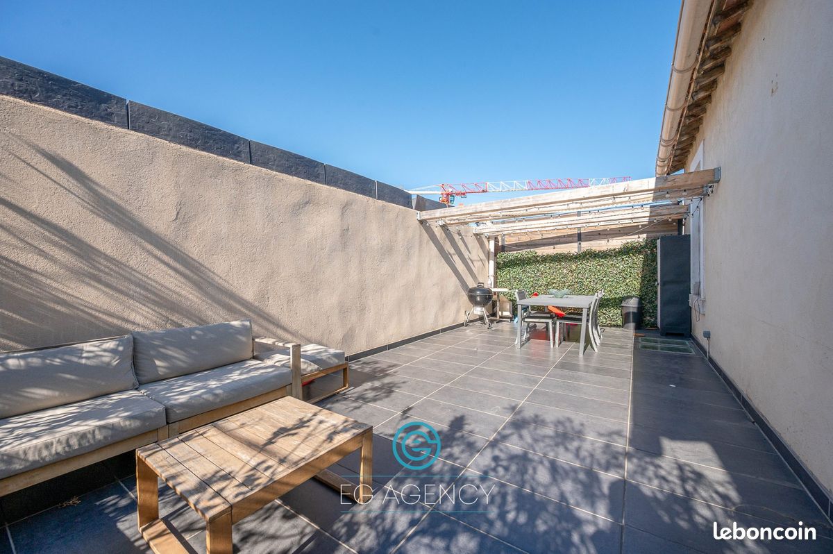 Maison 5 pièces 100 m² · à Marseille · 100 m² · 299 000 €