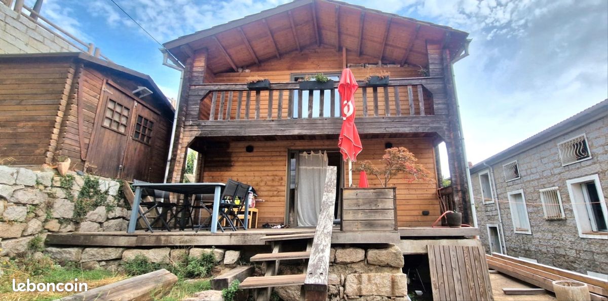 Maison 2 pièces 70 m² · à Porto-Vecchio · 70 m² · 850 €/mois