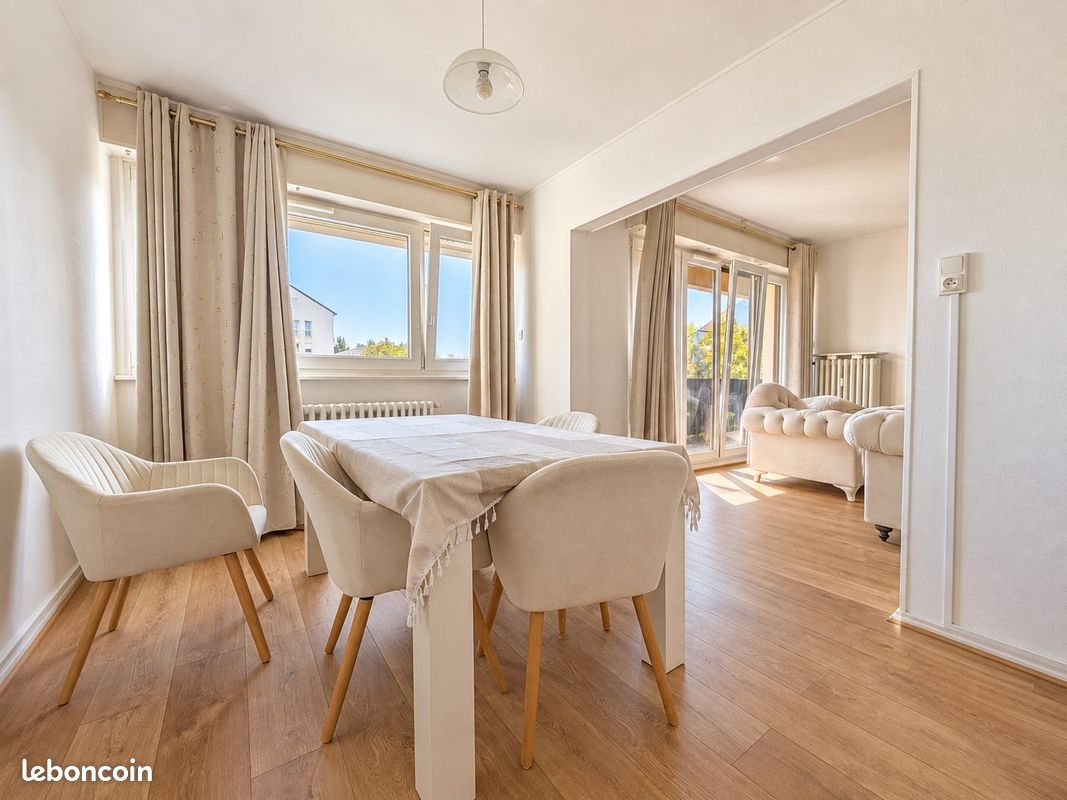 Appartement 4 pièces 75 m² · à Metz · 75 m² · 185 000 €