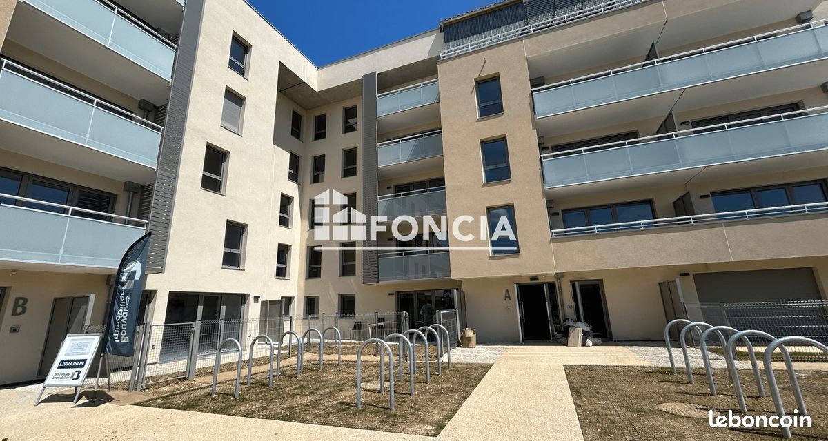 Appartement 4 pièces 83 m² · à Poitiers · 83,3 m² · 990 €/mois