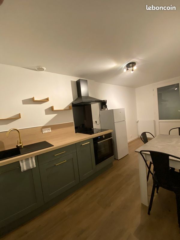 Appartement 2 pièces 24 m² · à La Roche-sur-Yon · 24 m² · 720 €