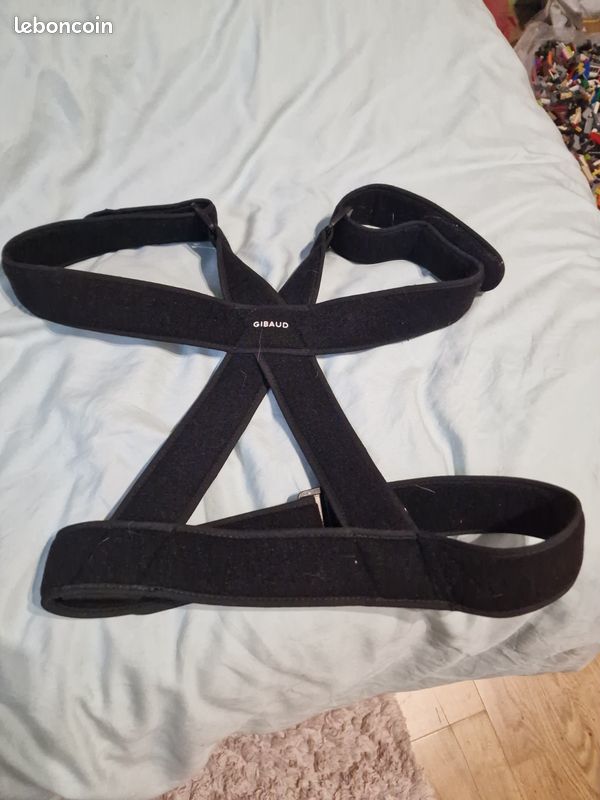 Redresse dos correcteur posture Gibaud 6611 neuf Sport Plein air