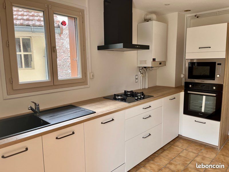 Appartement 3 pièces 58 m² · à Imphy · 58 m² · 630 €/mois