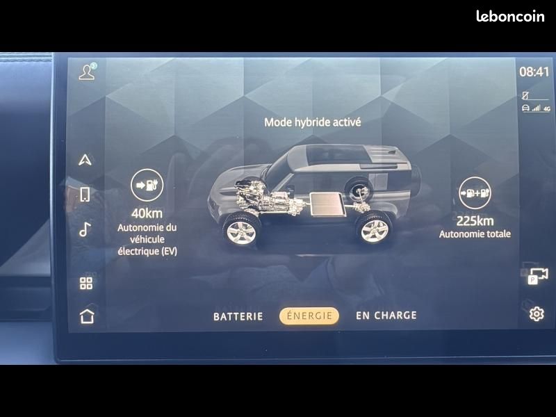 Land-rover Defender 110 2.0 P400e X-Dynamic HSE (image 25)