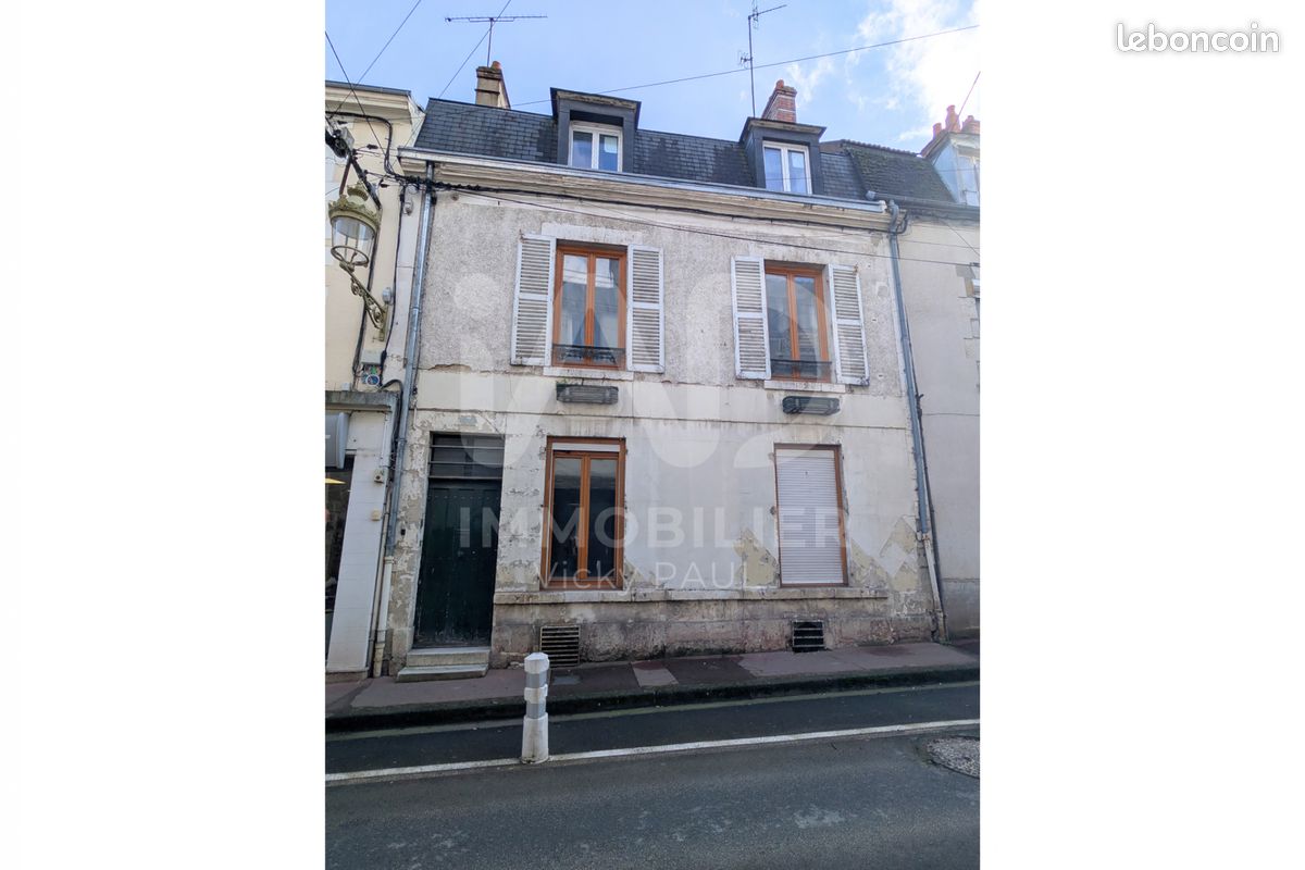 Immeuble 146 m² · à Pithiviers · 146 m² · 158 000 €