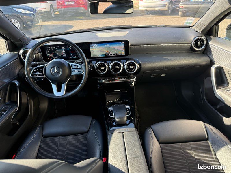 Mercedes classe A180 Garantie 24 Mois (image 5)