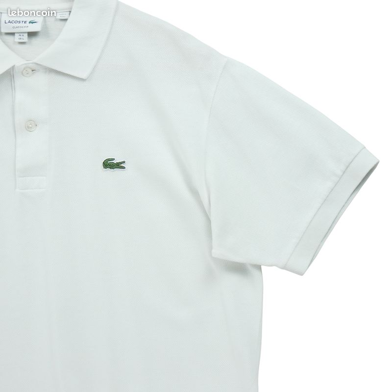 Green Pull Lacoste Homme Zalando Lacoste Classic Polo Blanc