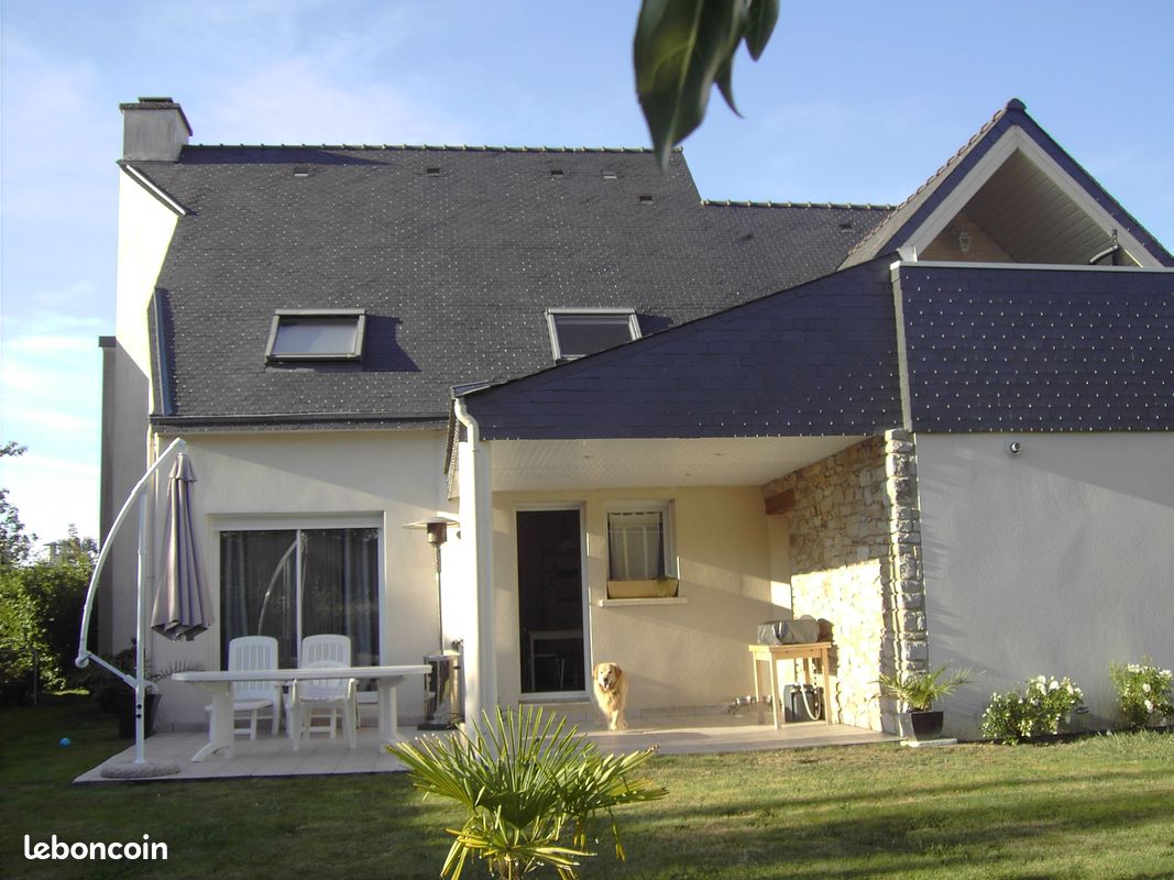 Maison 5 pièces 141 m² · à Plescop · 141 m² · 444 000 €