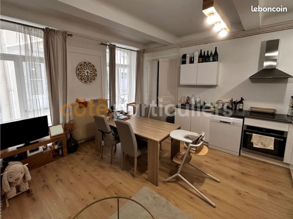 Appartement 3 pièces 77 m² · à Clermont-Ferrand · 77 m² · 800 €/mois