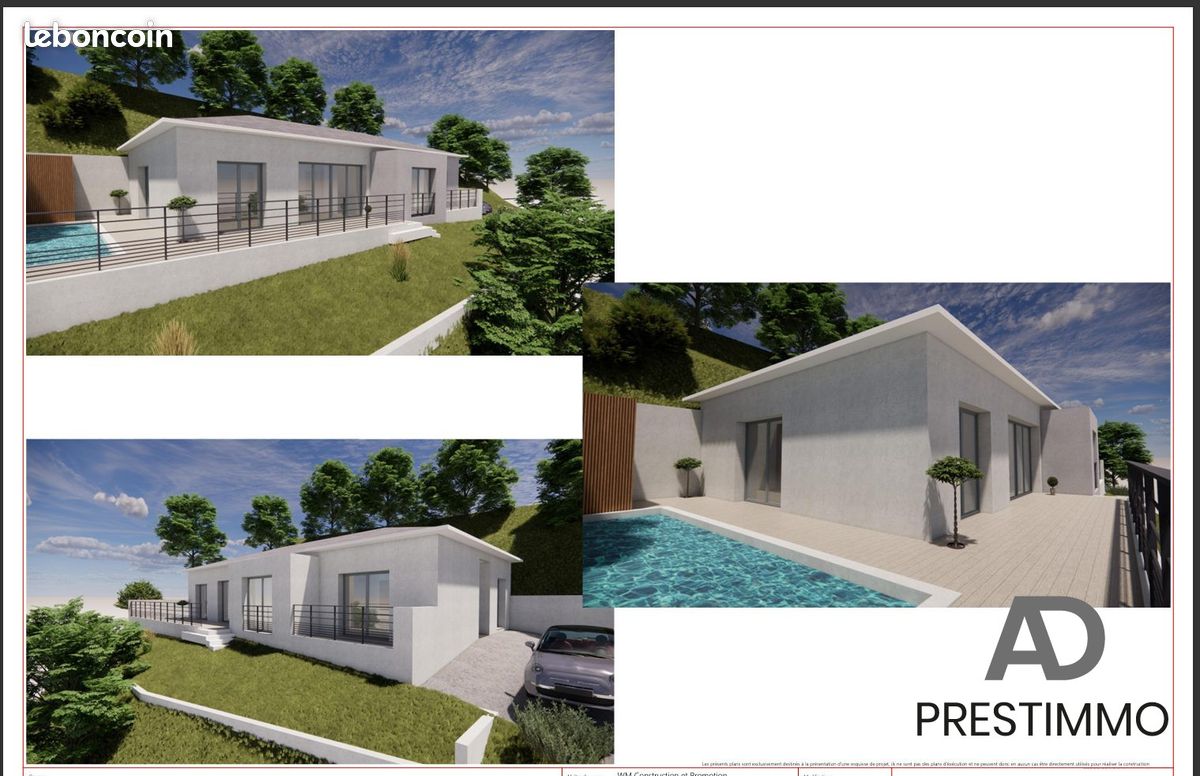 Maison 4 pièces 120 m² · à Bastia · 120 m² · 499 000 €