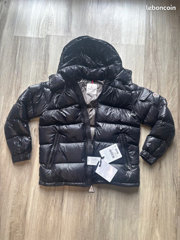 Doudoune MONCLER MAYA GIUBBOTTO TAILLE 3 (image 1)