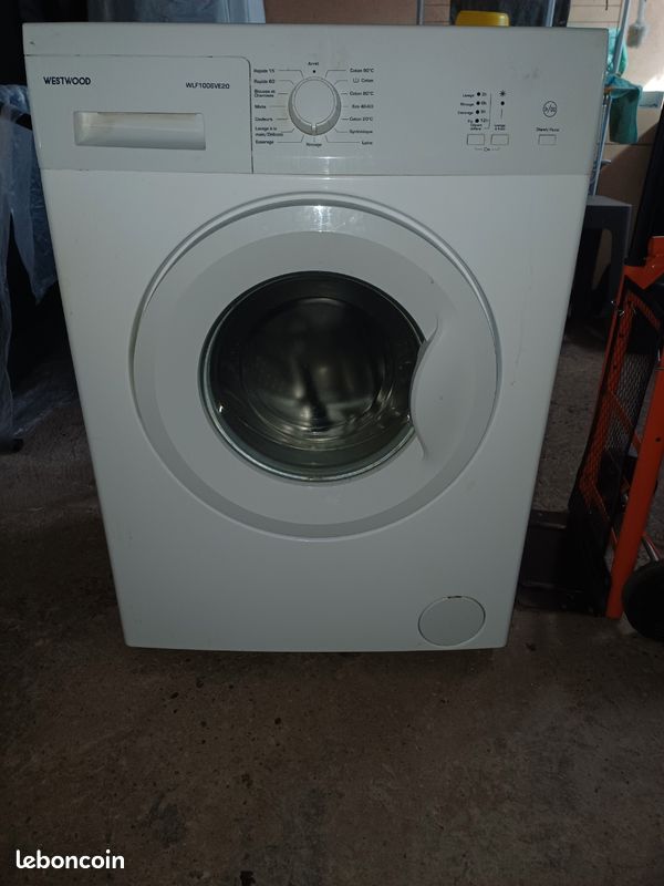 Lave linge (image 1)
