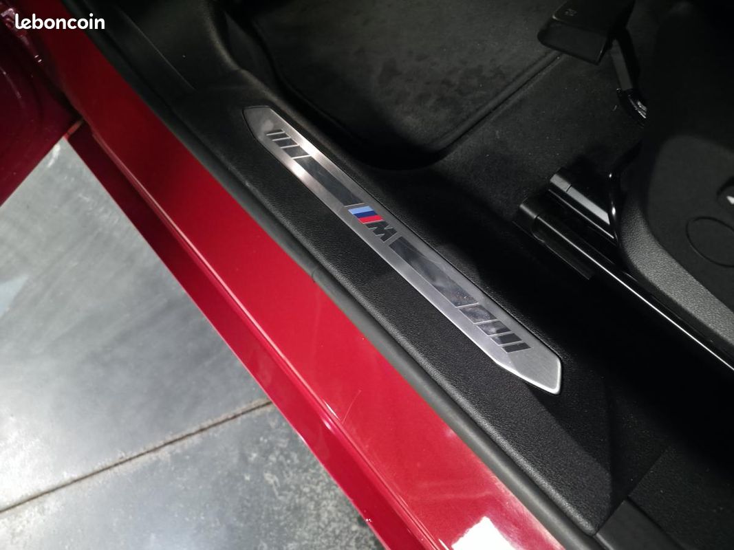 BMW SERIE 1 116d - BV DKG F40 M Sport (image 30)
