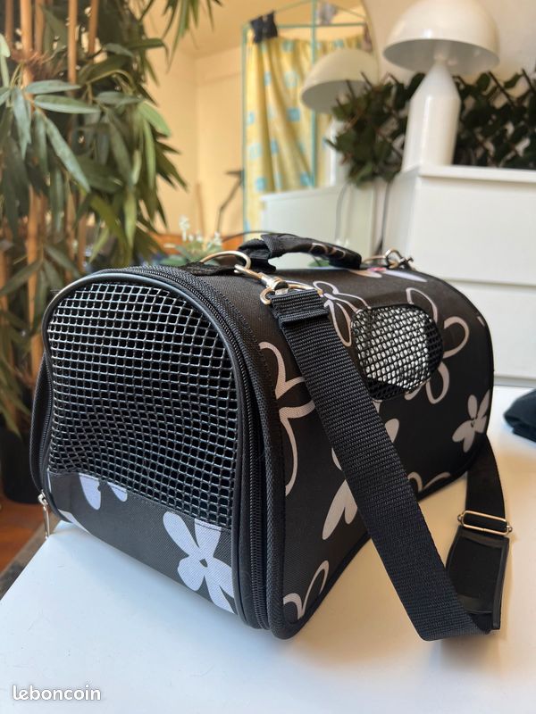 Sac de transport pour chien (image 1)