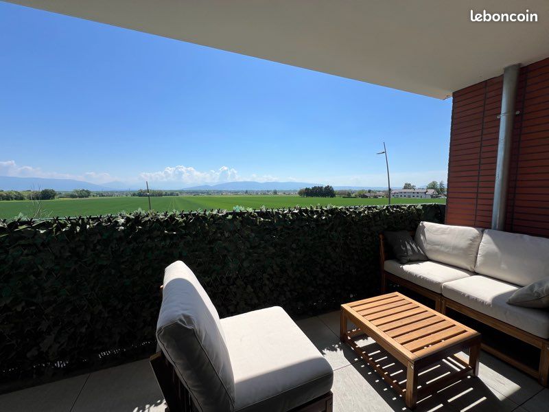 Appartement 3 pièces 71 m² · à Cessy · 71 m² · 450 000 €