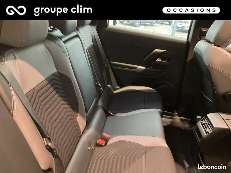 Jeep Compass Electrique 213ch 157kw Altitude (image 11)