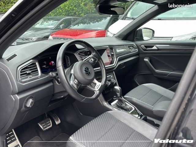 Volkswagen T-Roc R LINE 2.0 TDI 150CH DSG7 (image 4)