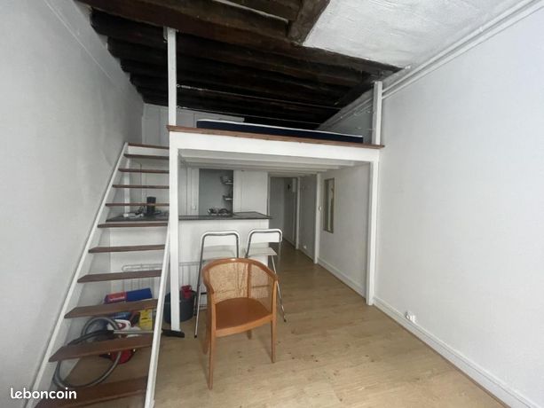 Appartement a louer paris-5e-arrondissement - 1 pièce(s) - 21 m2 - Surfyn