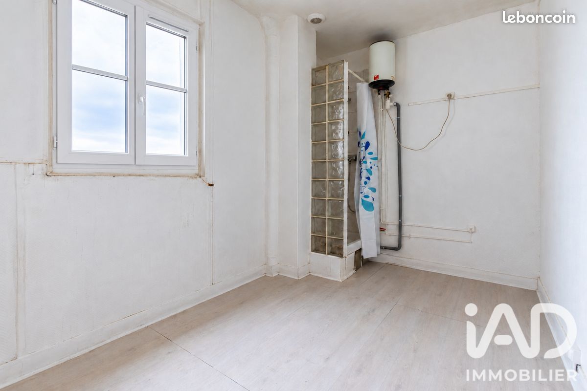 Appartement 1 pièce 9 m² · à Paris · 9 m² · 96 000 €