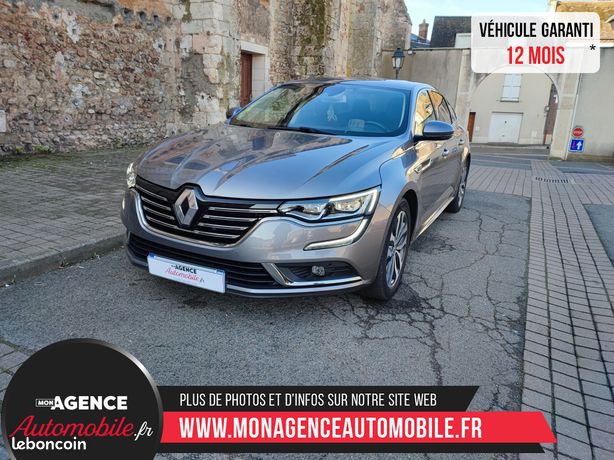 Annonce Renault talisman (2) estate 2.0 blue dci 160 business edc