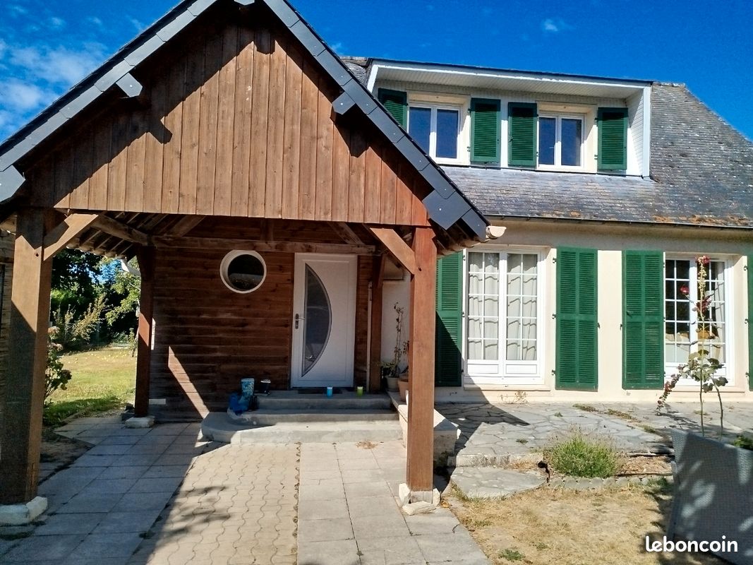 Maison 6 pièces 135 m² · à Amfreville · 135 m² · 382 000 €