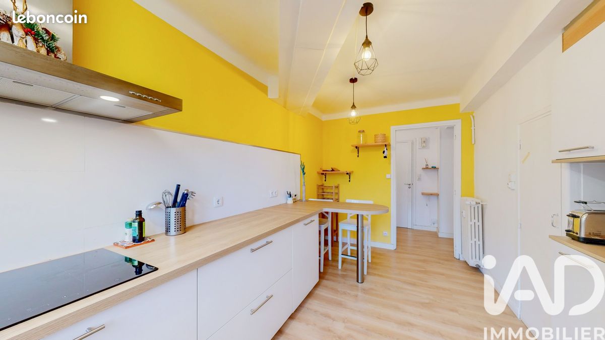 Appartement 3 pièces 66 m² · à Toulouse · 66 m² · 299 500 €