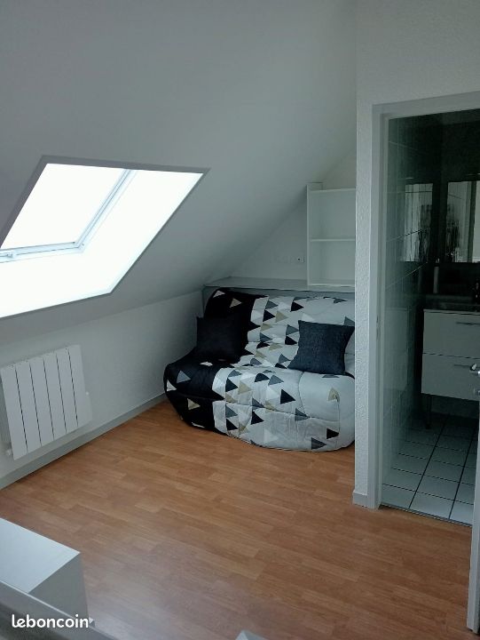Appartement 2 pièces 21 m² · à Plombières-lès-Dijon · 21 m² · 530 €