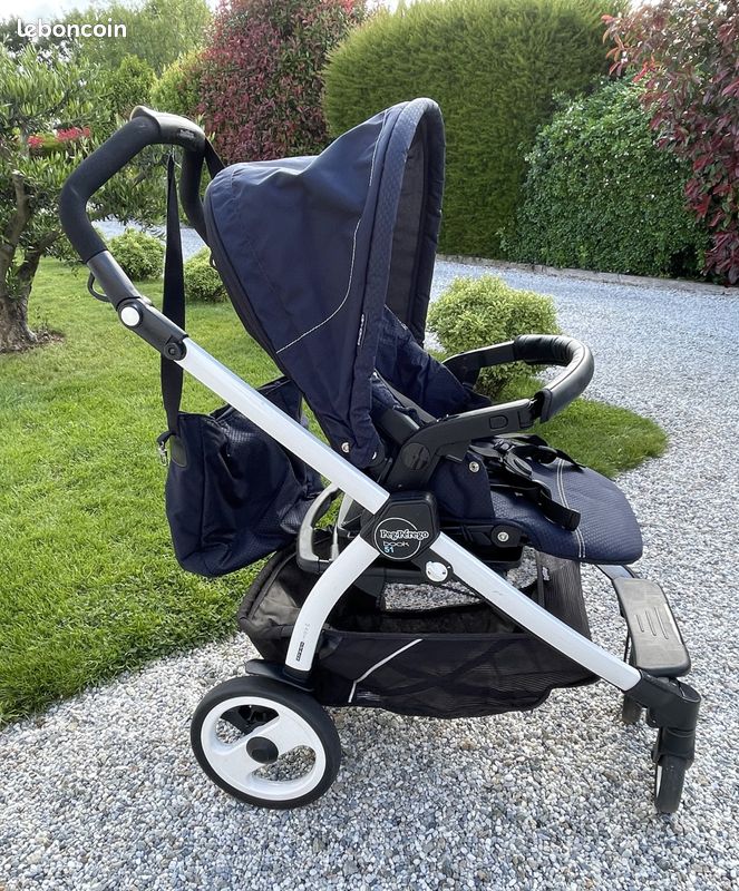 Pack Poussette Poussette Cosy Nacelle Peg Perego Poussette Cosy