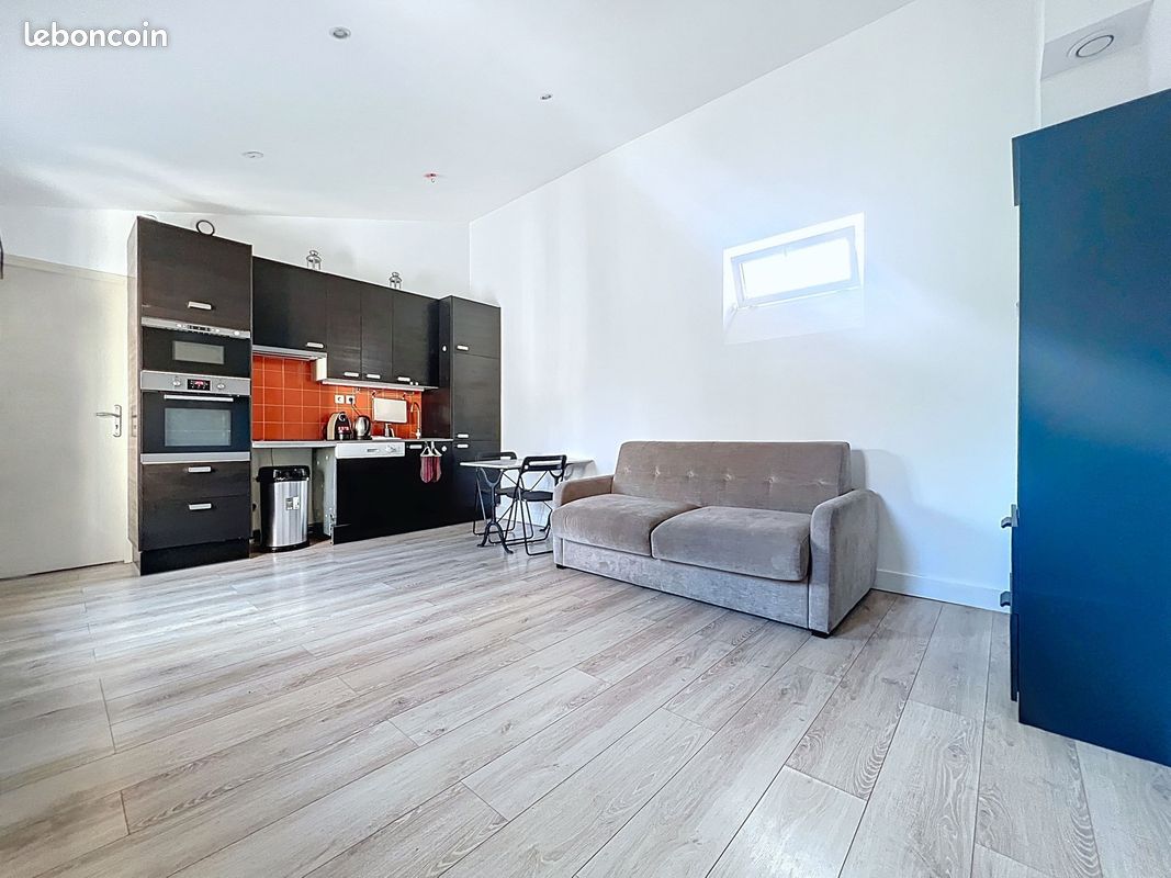 Appartement 2 pièces 33 m² · à Gentilly · 33 m² · 850 €/mois