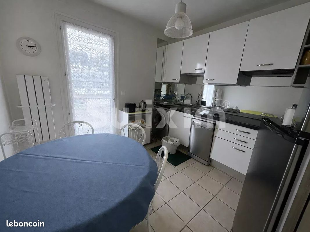 Appartement 3 pièces 73 m² · à Aix-les-Bains · 73 m² · 1 190 €