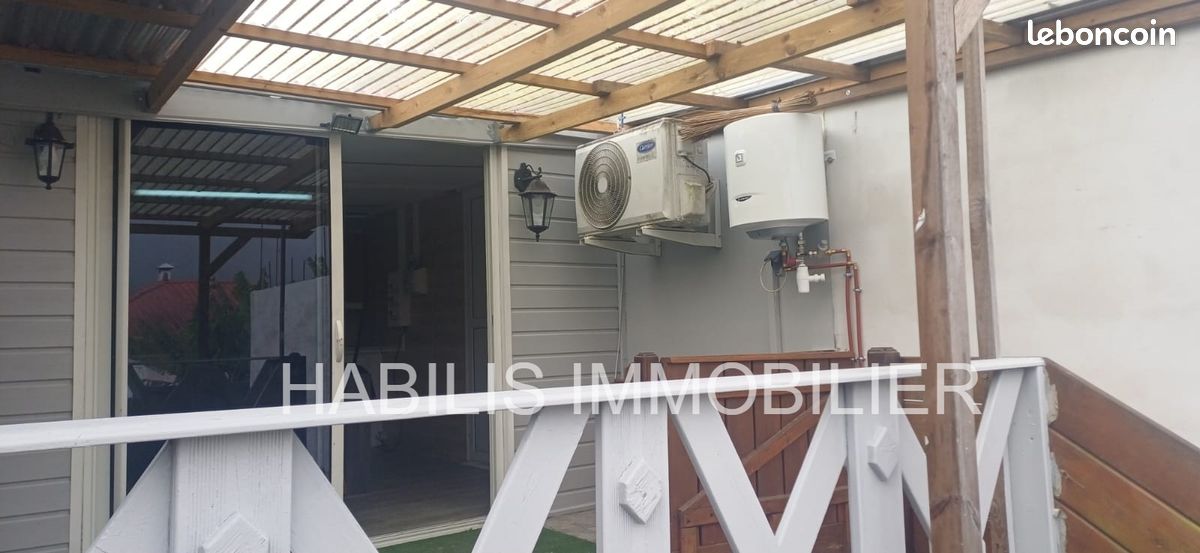 Maison 3 pièces 78 m² · à La Plaine-des-Palmistes · 78 m² · 860 €/mois