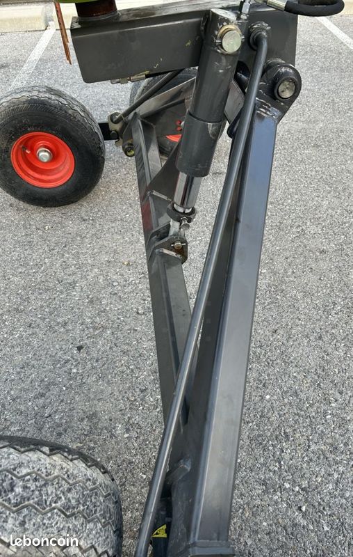 Claas Liner 450 T (image 9)