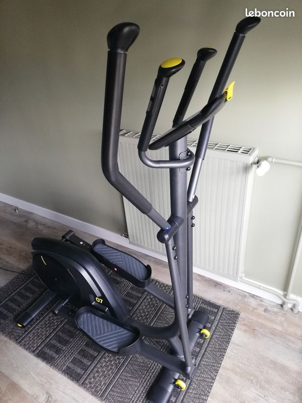 Elliptical VÃ©lo Elliptique Domyos El 500 Fitness VÃ©lo Elliptique