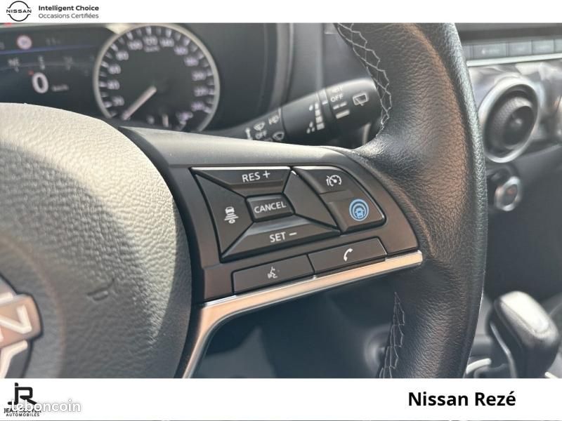 Nissan Juke 1.6 Hybrid 143ch Business+ 2022.5 (image 21)