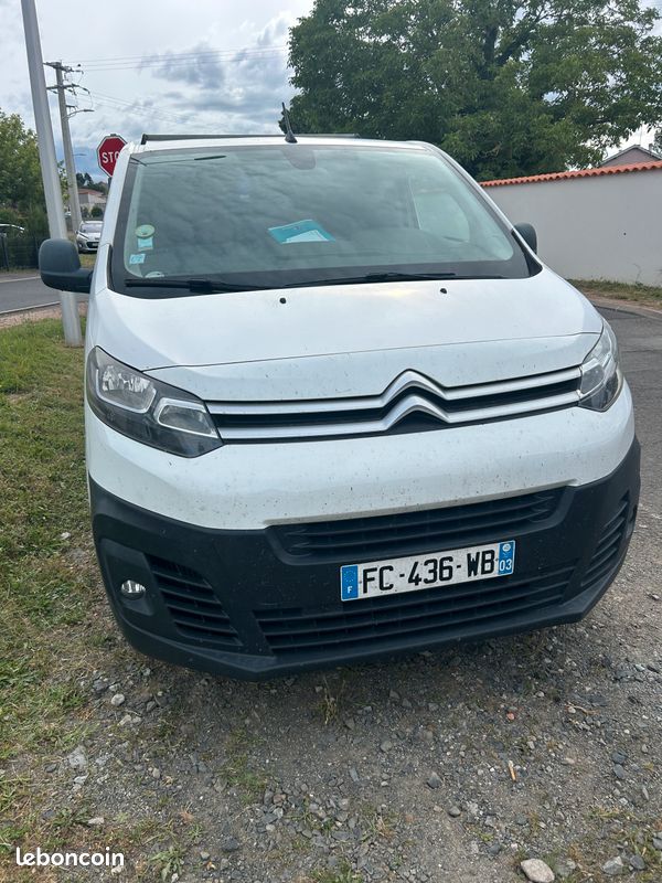 Citroen jumpy xs 115 cv (image 2)