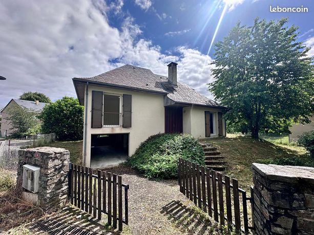 Maison 4 pièces 100 m²