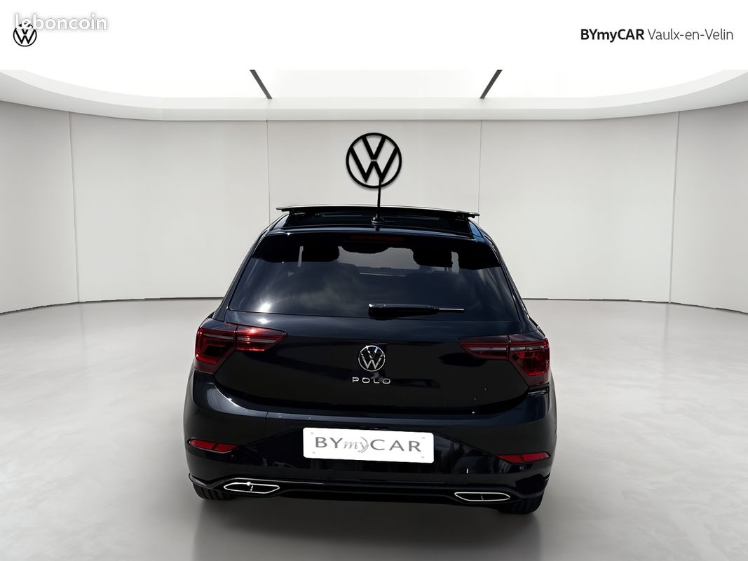 VOLKSWAGEN Polo 1.0 TSI 116 S&S DSG7 R-Line Edition (image 4)