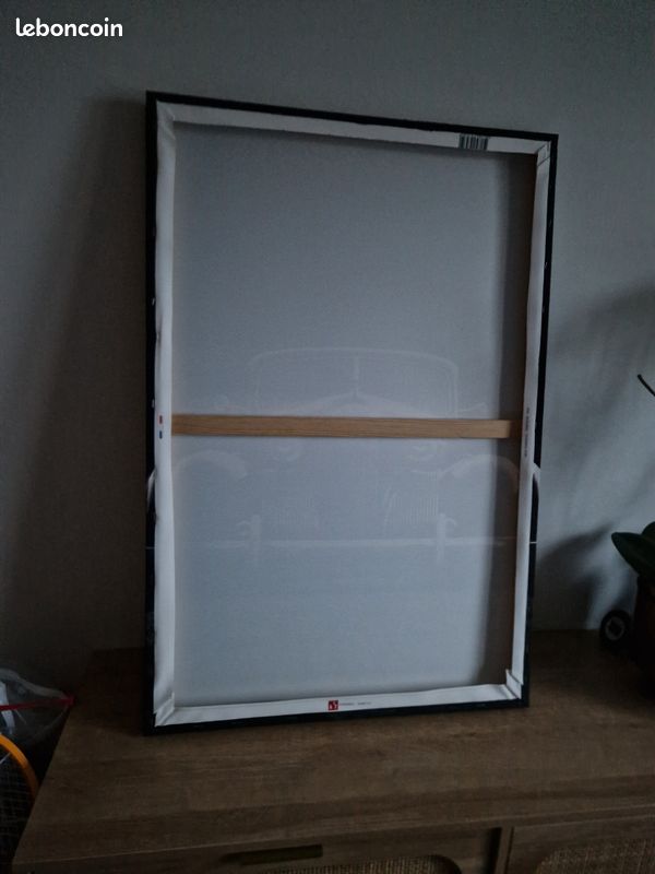 Cadre, toile (image 3)