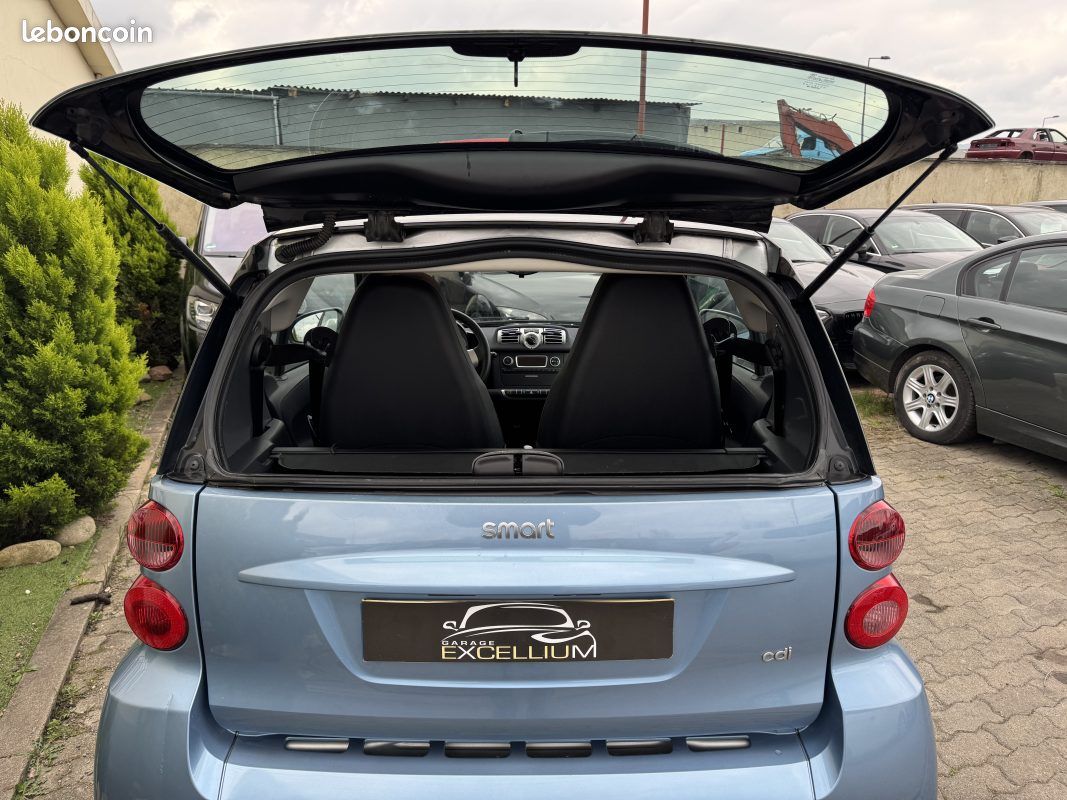 Smart fortwo coope passion 2013 garantie 12 mois (image 7)