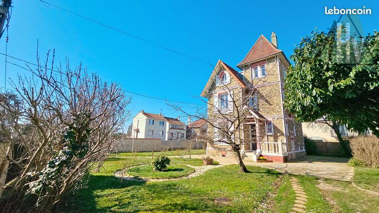 Villa 6 pièces 110 m²
