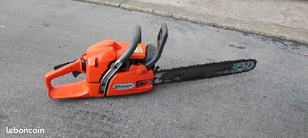 Tronçonneuse Husqvarna (image 1)