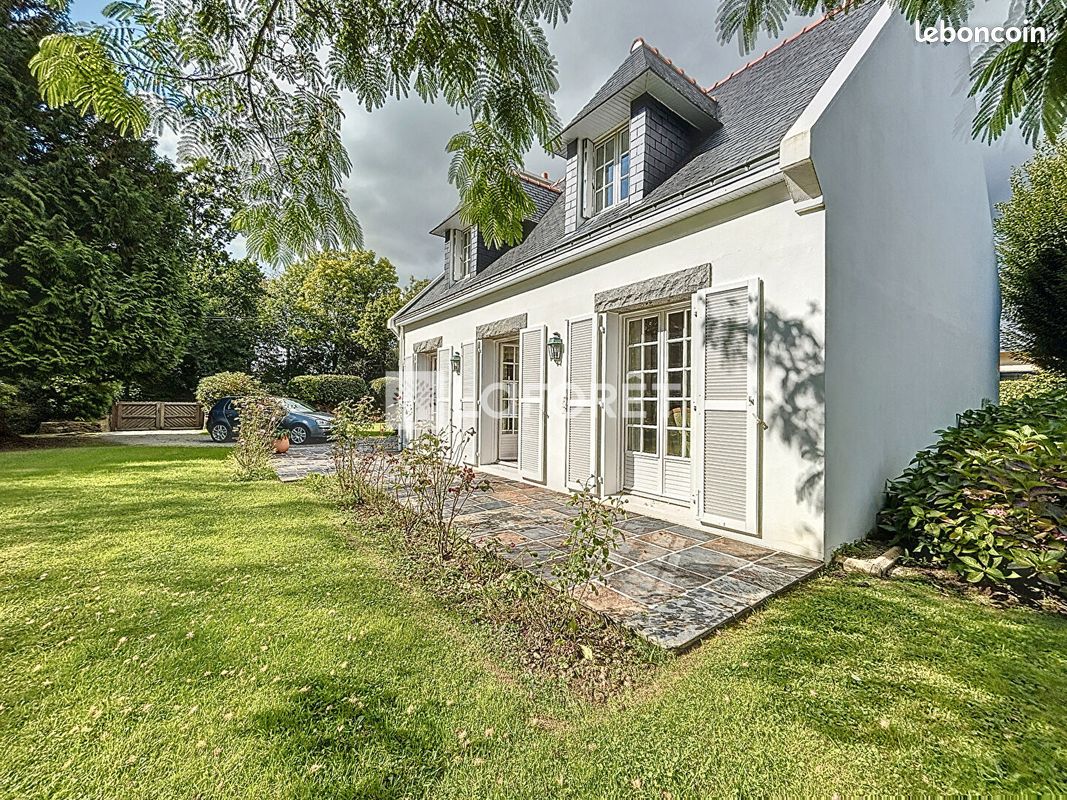 Maison 5 pièces 102 m² · à La Forêt-Fouesnant · 102 m² · 471 000 €