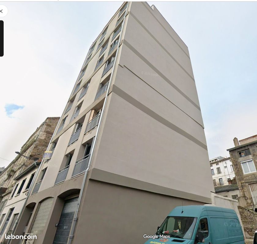 Appartement 3 pièces 56 m² · à Saint-Étienne · 56 m² · 610 €/mois