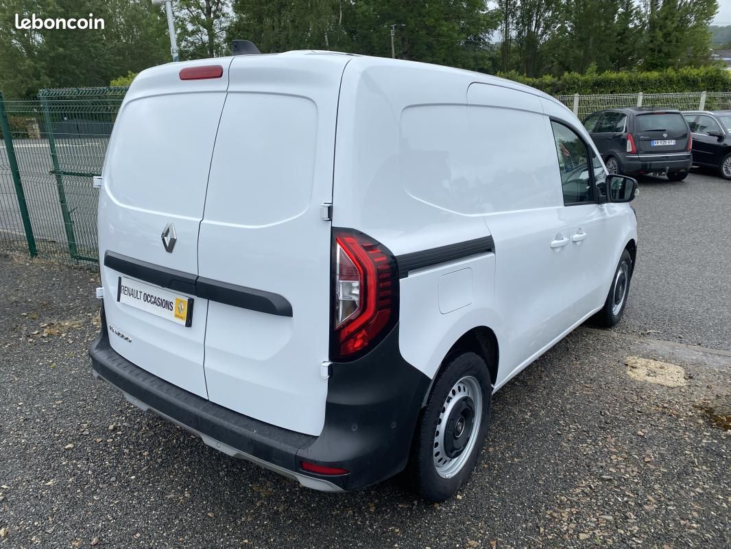 Renault Kangoo 3 VAN EXTRA BLUE DCI 95 (image 3)