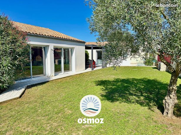 Maison 4 pièces 128 m²