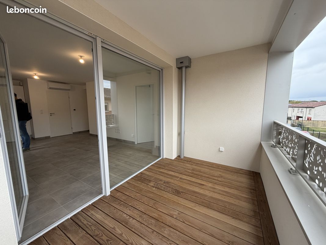 Appartement 2 pièces 48 m² · à Toulouse · 48 m² · 780 €/mois