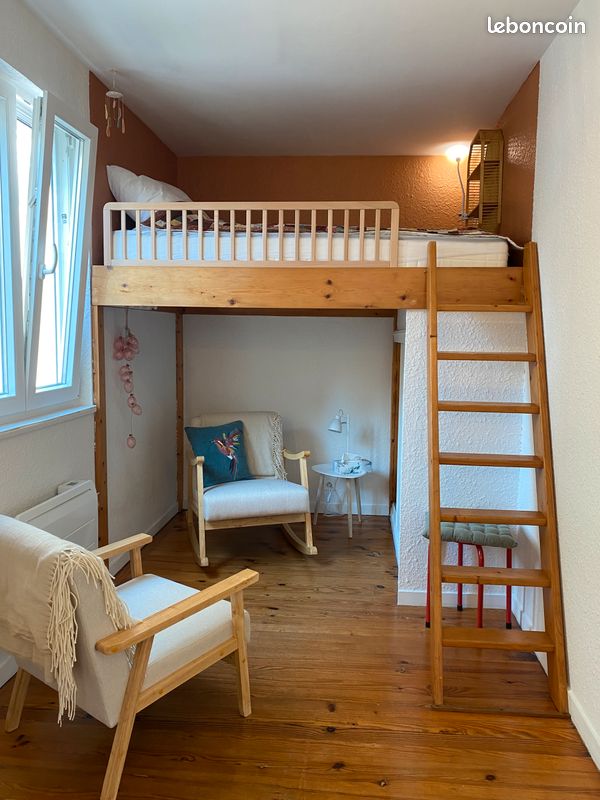 Appartement 2 pièces 30 m² · à Besançon · 30 m² · 565 €