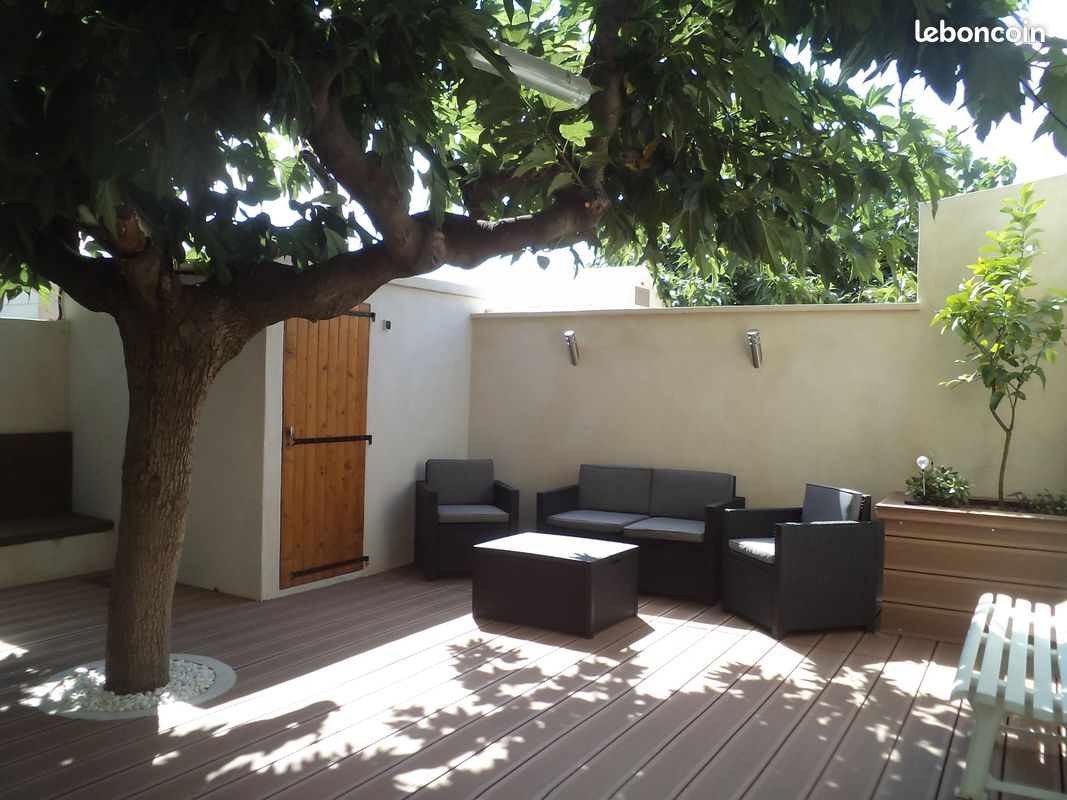 Maison 80m2 CARNON 100m plage (image 1)