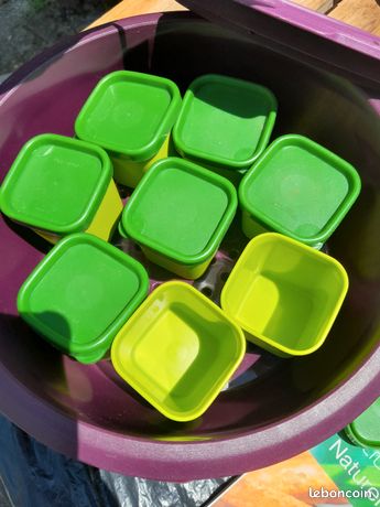 Micro Vap tupperware - lectromnager