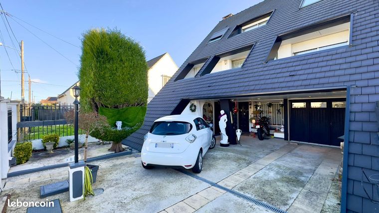 Maison 6 pièces 164 m²